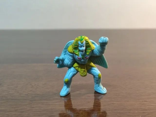 Power Rangers - Miniaturas Saban 1993 e 1995 - Foto 4