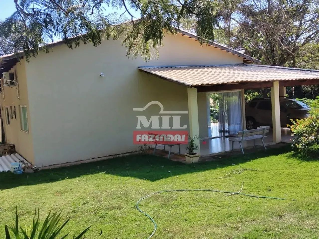 Chacara 2000 m2 Bela vista - GO - Foto 3