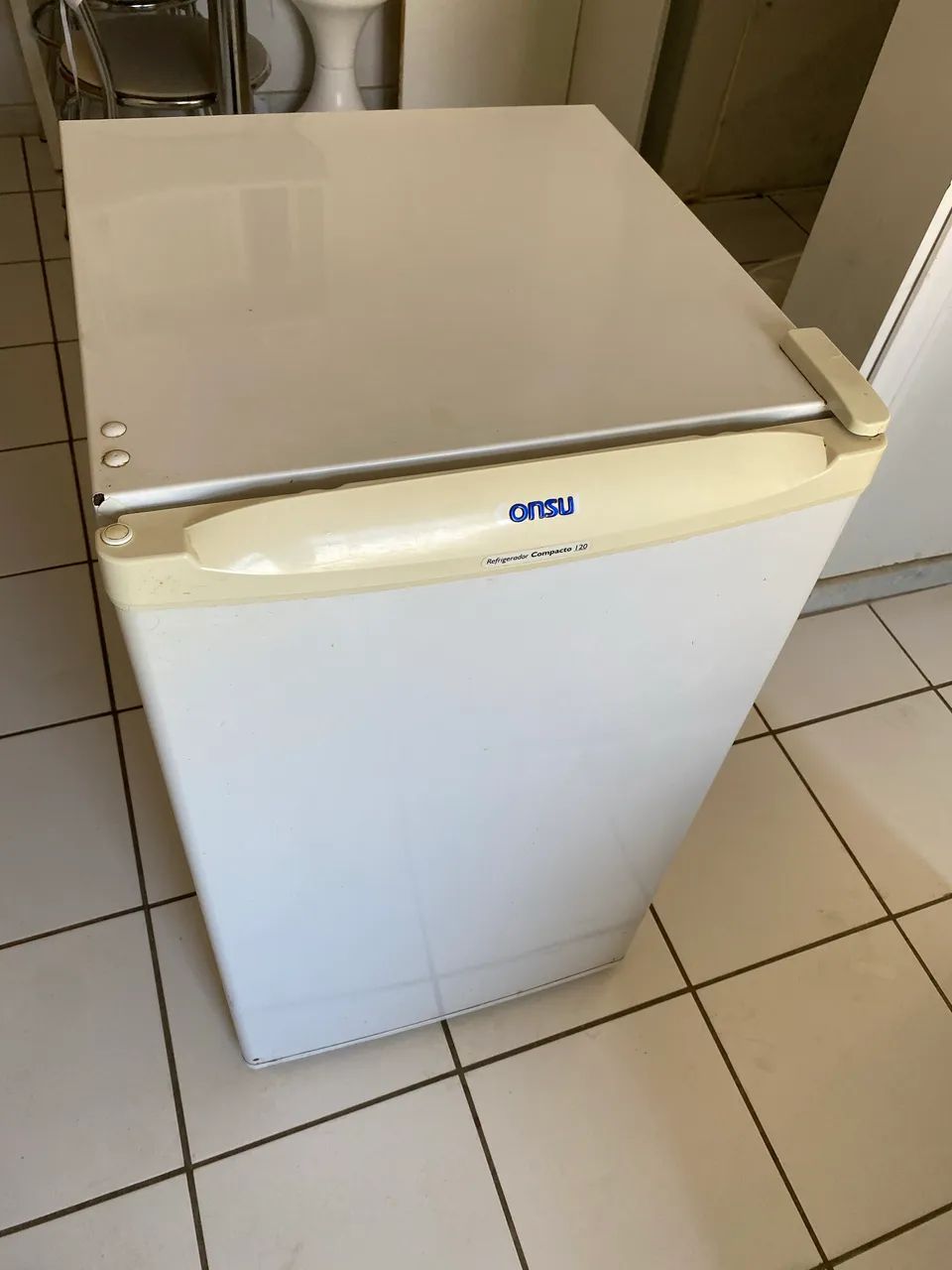 Frigobar Cônsul 120 litros usado - Foto 5