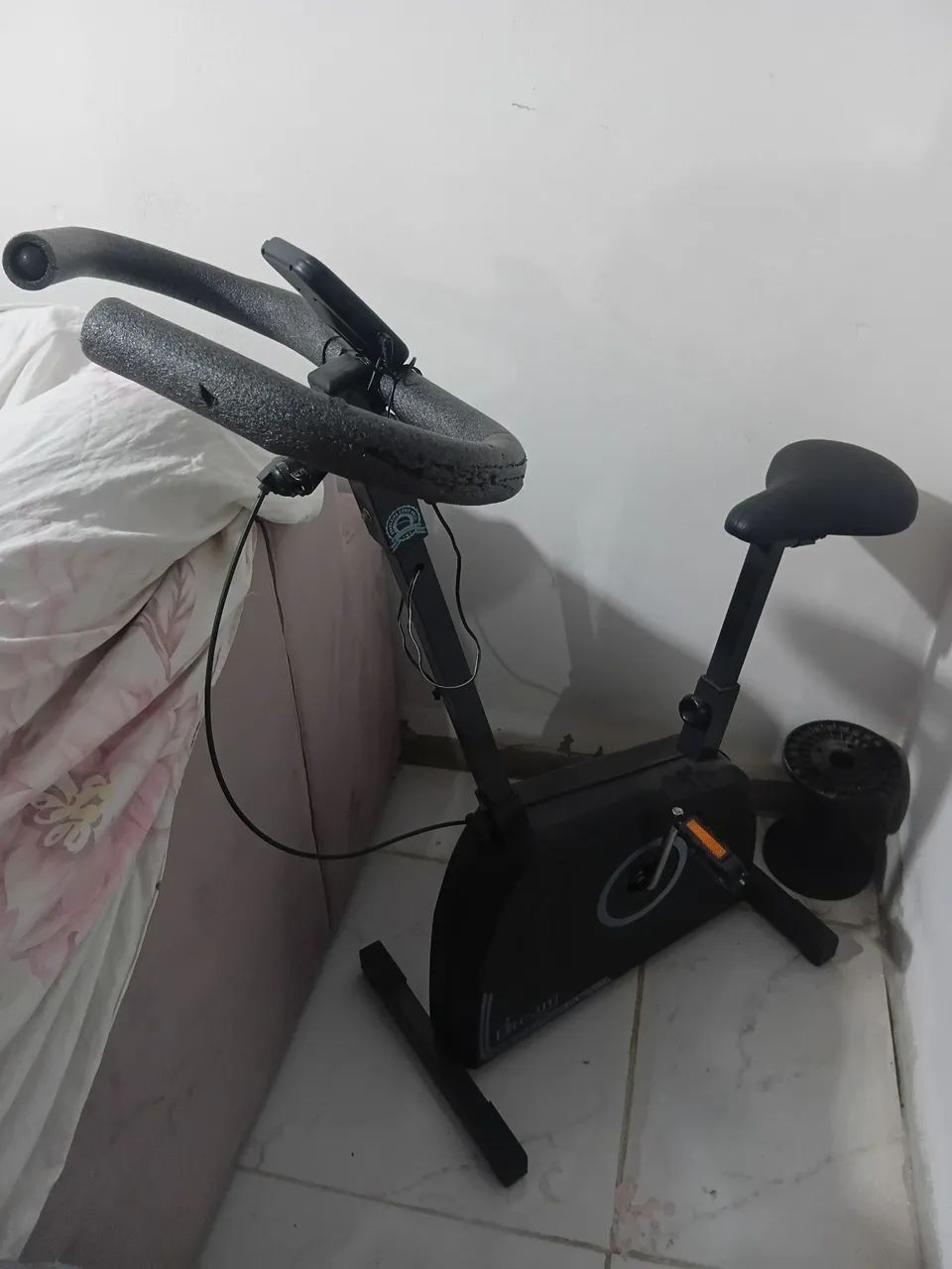 Bicicleta Ergométrica 