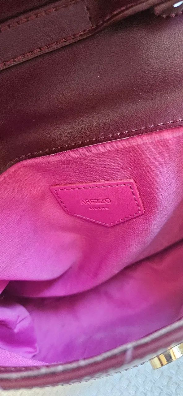 Bolsas Arezzo, mood e pacipic - Foto 5