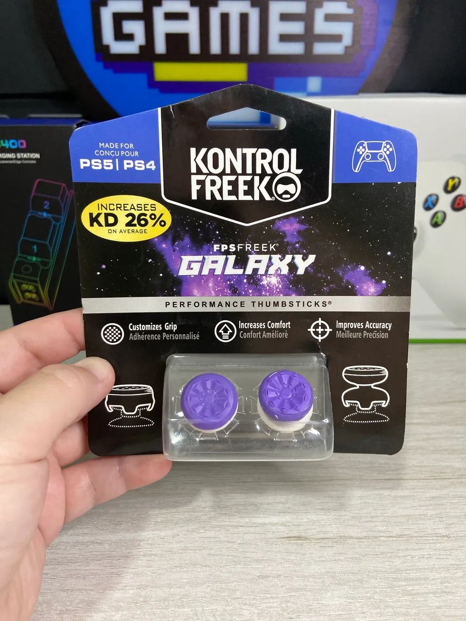 Kontrol Freek PlayStation 