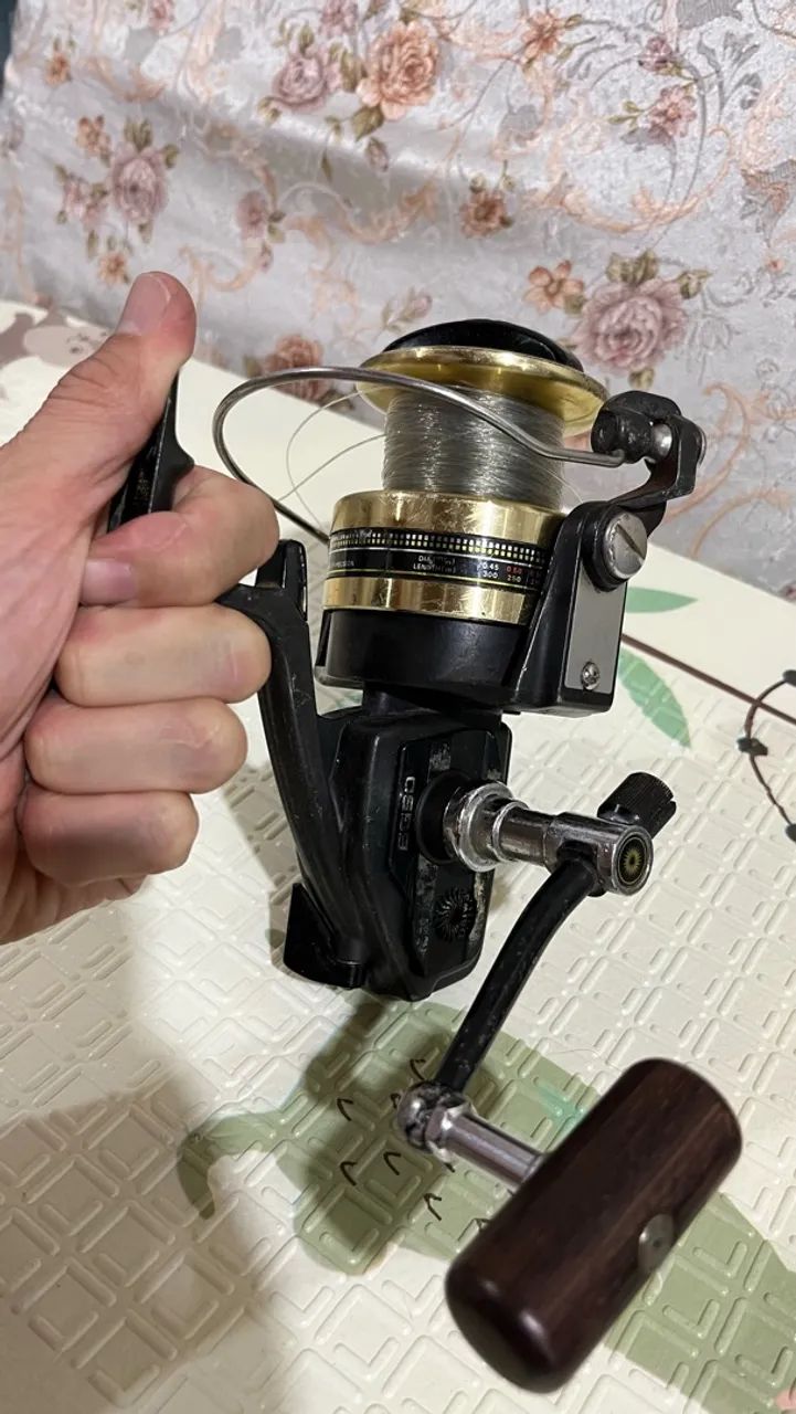 molinete Daiwa  - Foto 3
