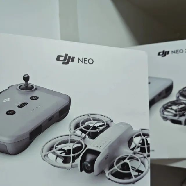 Drone DJI Neo 2 Fly More Combo c/ Controle - @LJCEletro - Foto 2