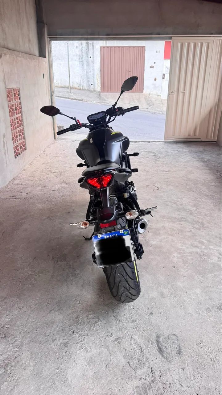 MT-07 Abs 2019 - Foto 2