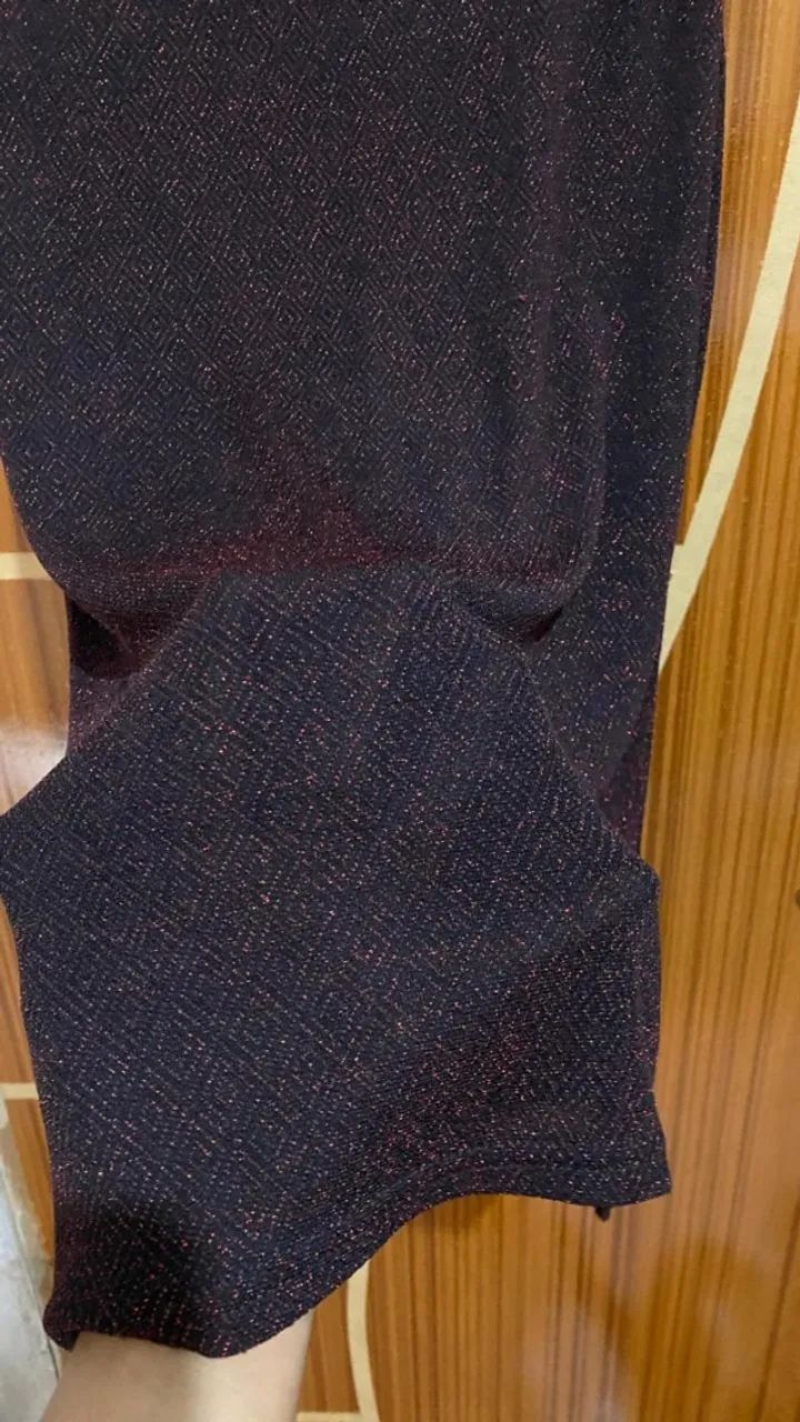 Blusa Yege com brilho - Foto 2