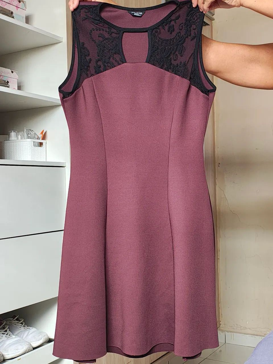 Vestido M - Lança Perfume