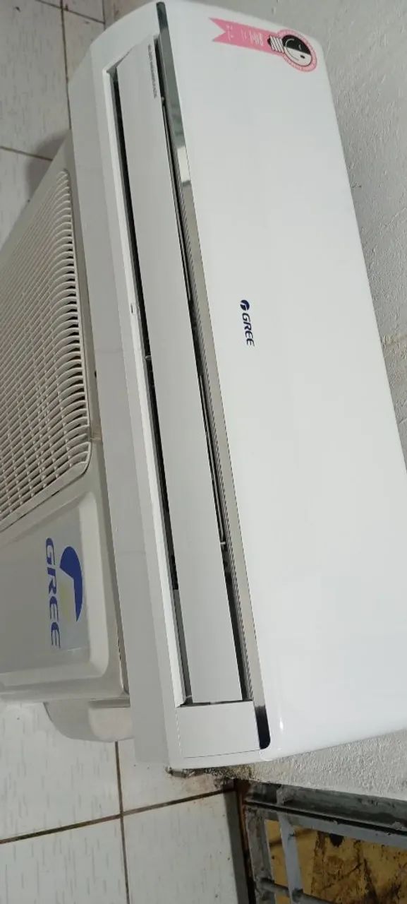 Ar-condicionado de 12.000 btus - Foto 2
