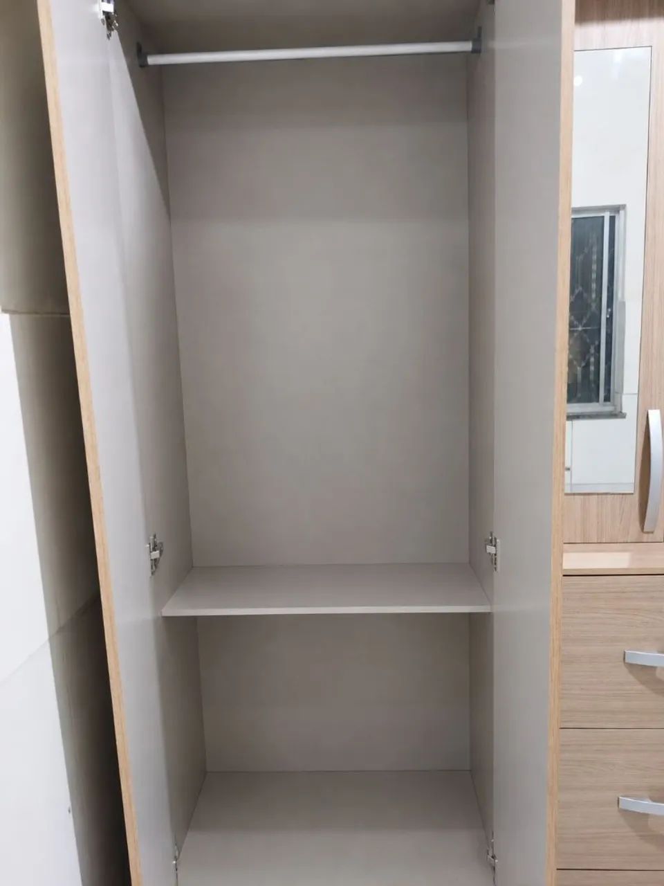 Guarda Roupa Casal  - Foto 4