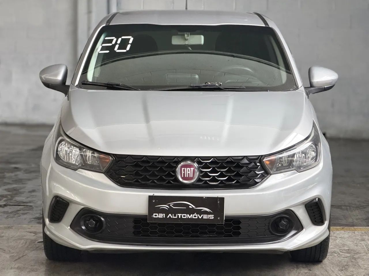 Fiat Argo Precision 1.8 16vflex Aut. 2020 - Foto 4