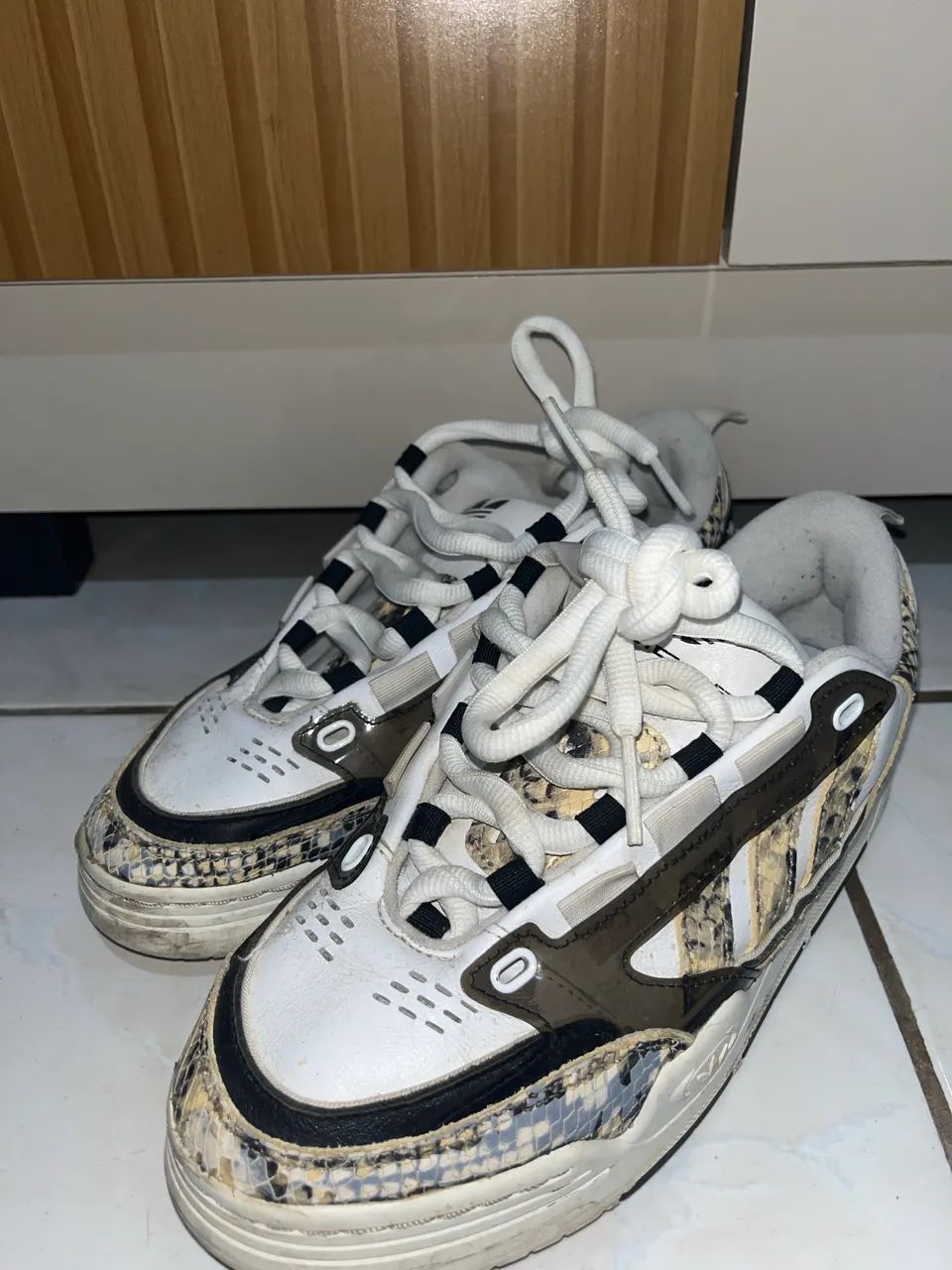 Tênis adidas adi2000 (original)