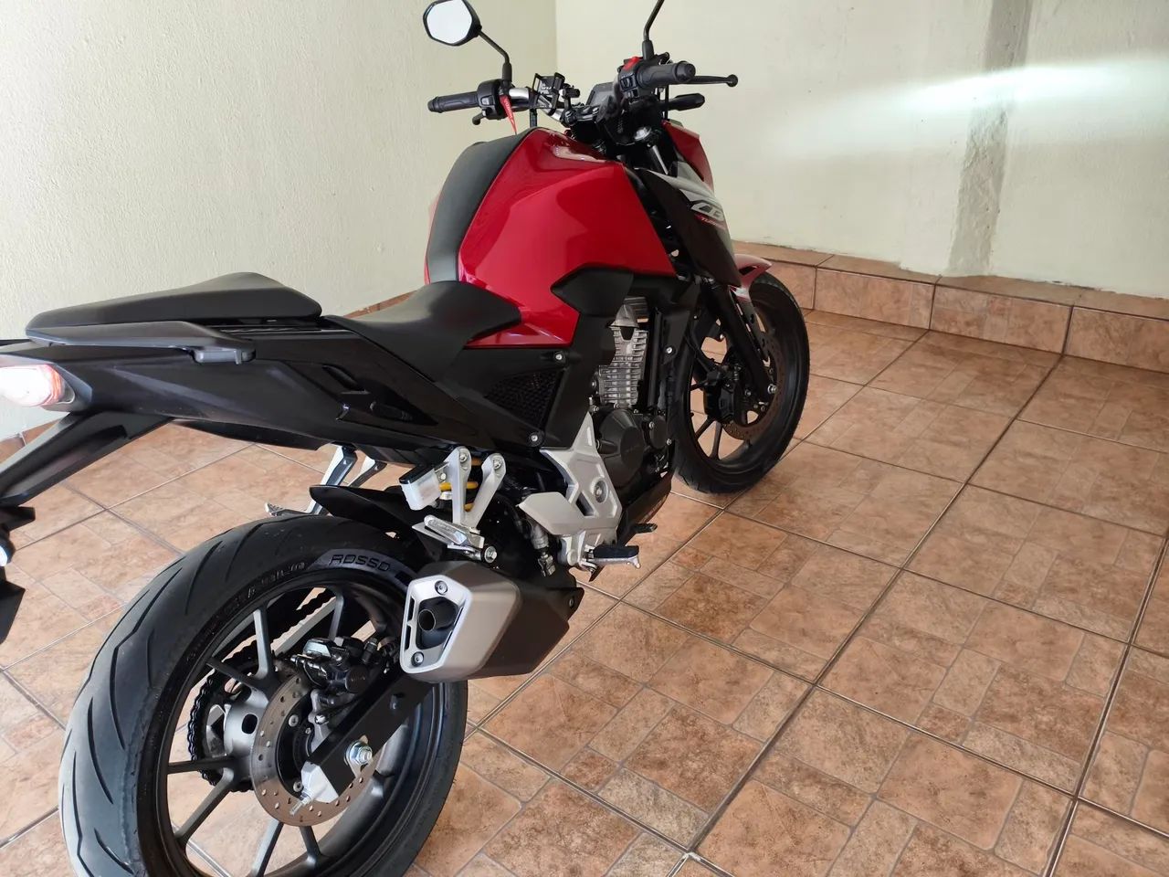 Cb300f - Foto 5