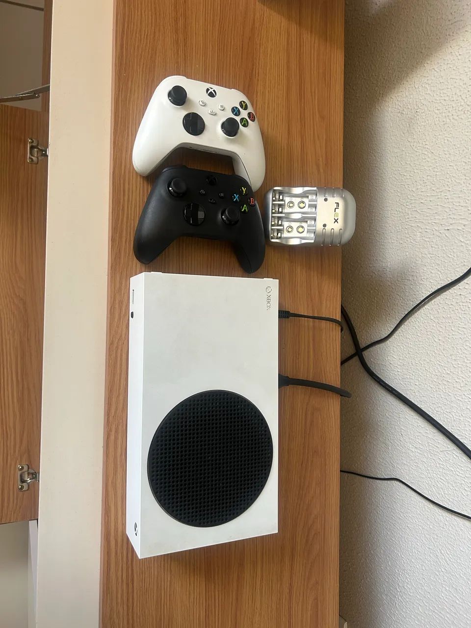 Xbox series S completo