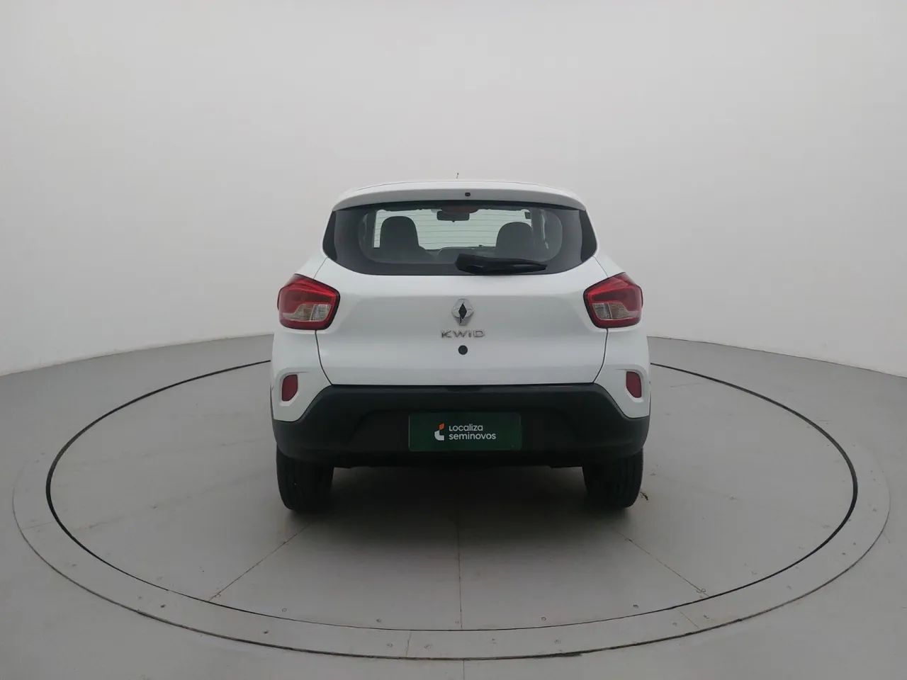 Renault Kwid 1.0 Zen, foto 4 de 18