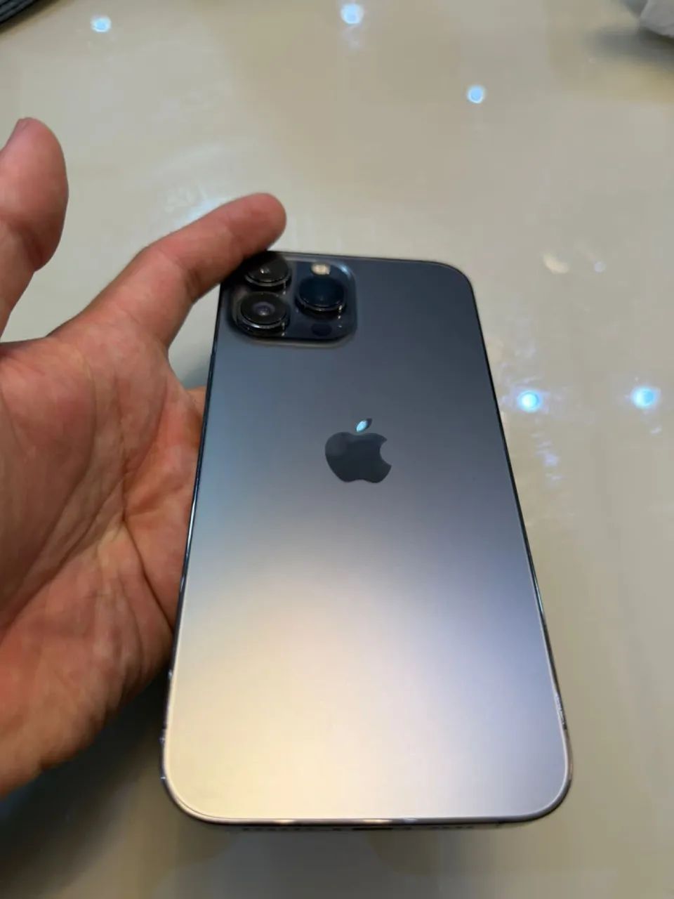 iPhone 13 Pro Max 512GB - Impecável - Foto 4