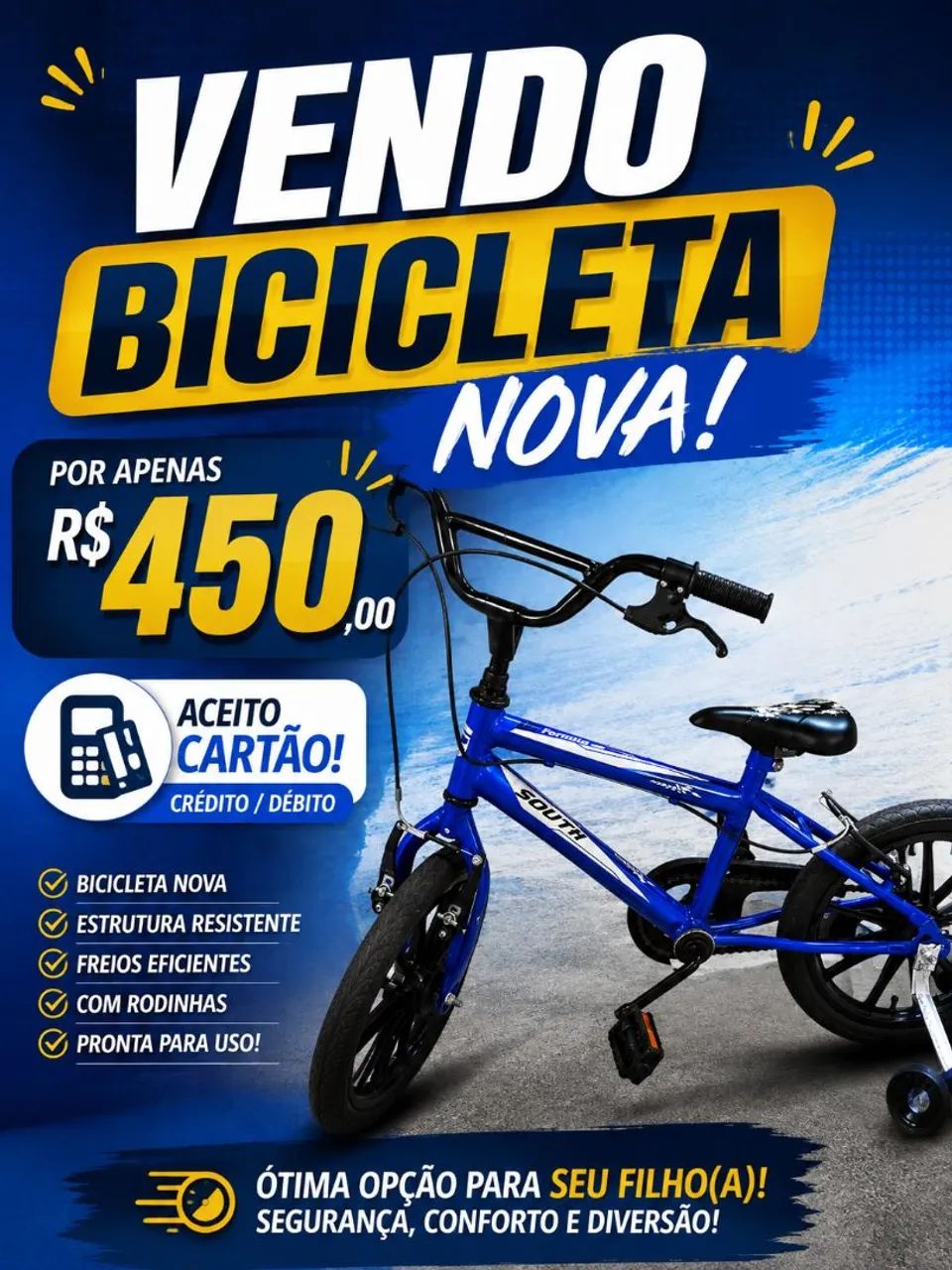 Bicicleta 