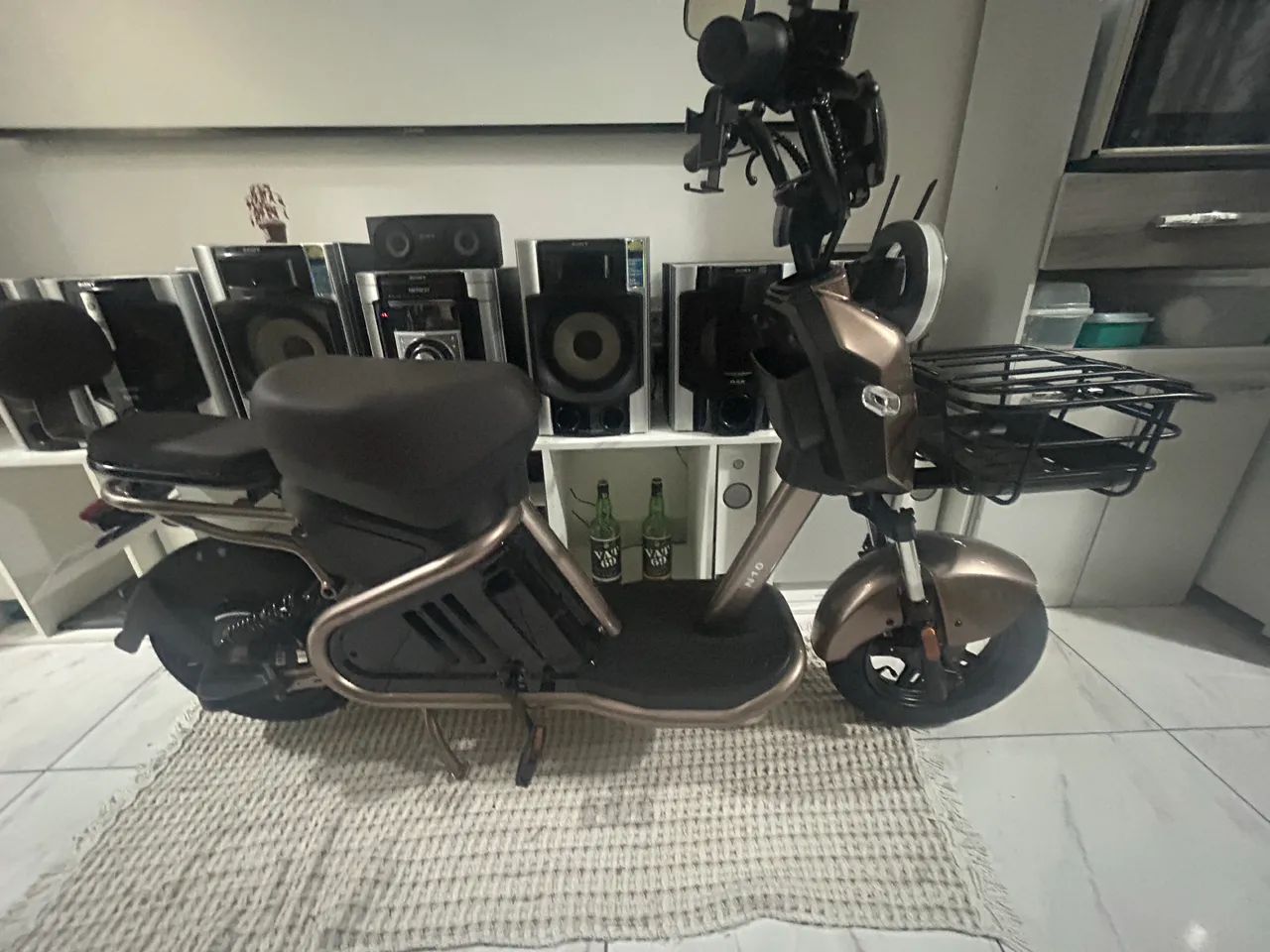 Bicicleta  - Foto 2