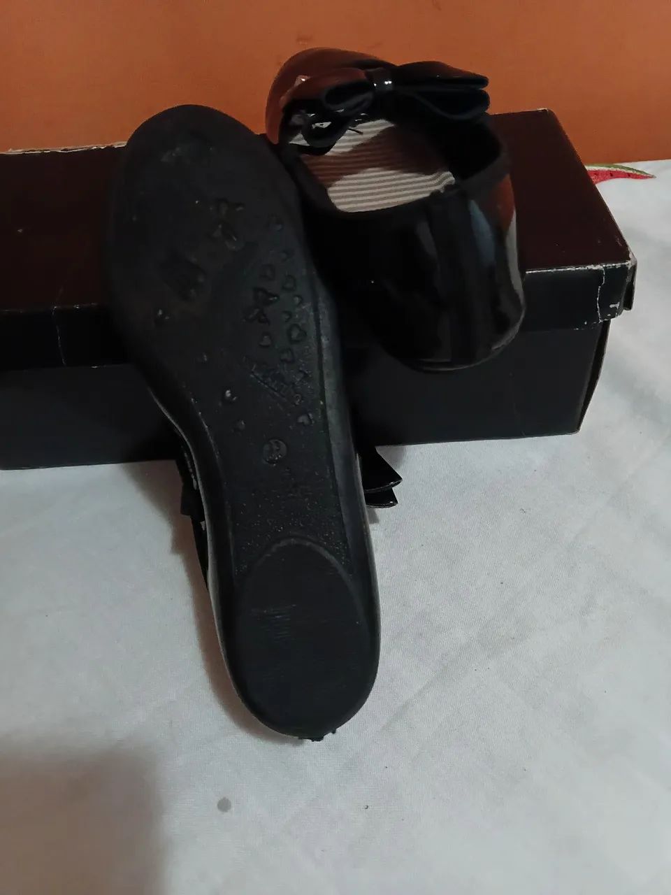 Sapatinho molekinha.  - Foto 4