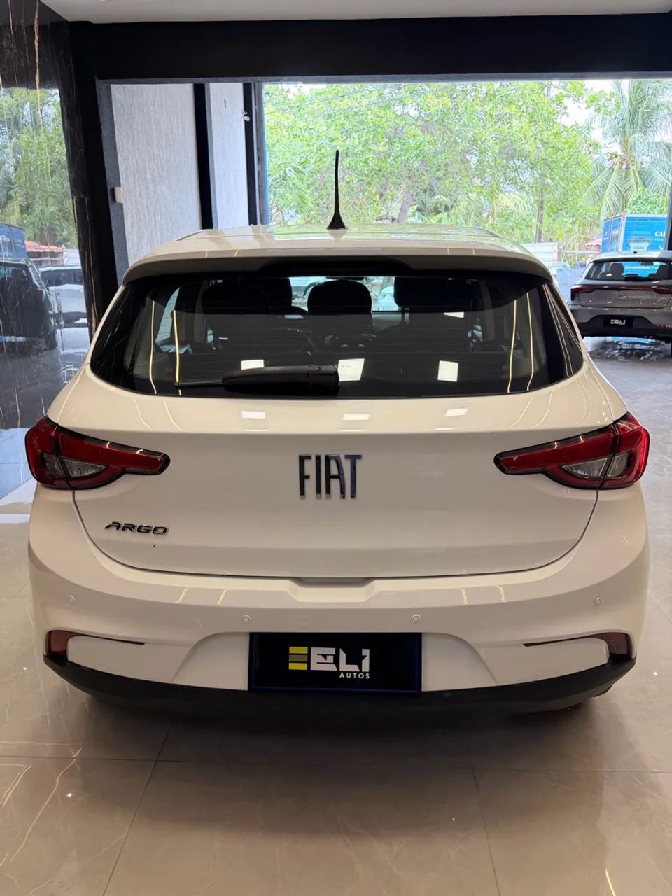 Fiat Argo Drive 1.0 6V Flex 2018 - Foto 5