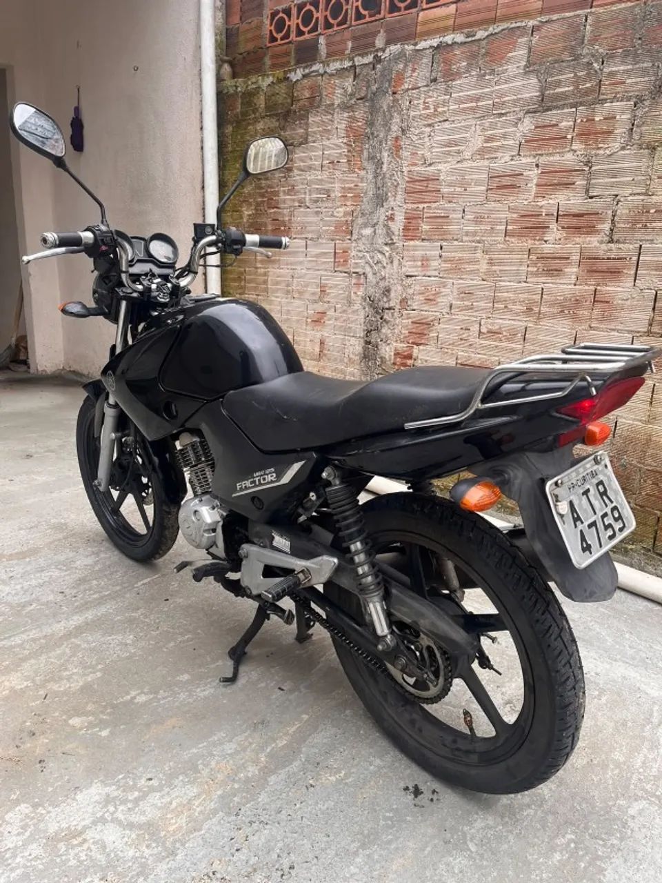 Yamaha Factor Ybr 125 ED - Completa, quitada e sem multas - Foto 4