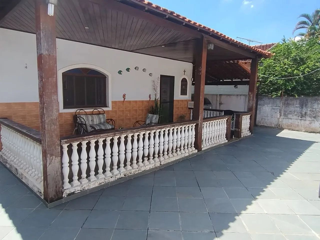 Casa com Terreno 480m², Espaço para Ampliar  Financiamento | J. Sulacap