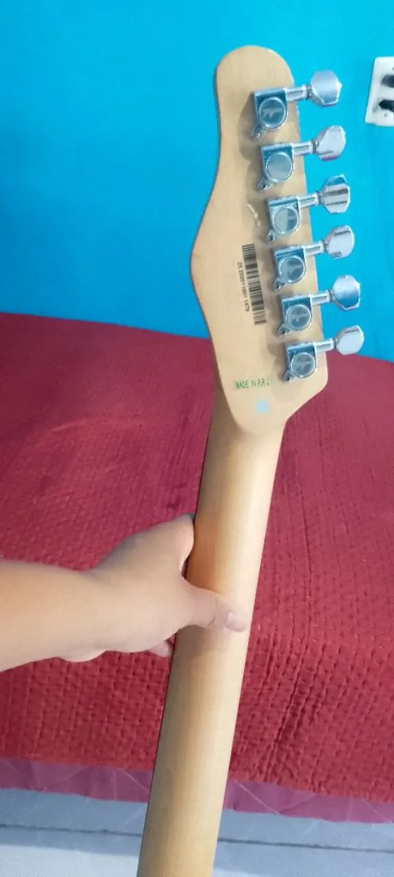 Guitarra Tagima  - Foto 3