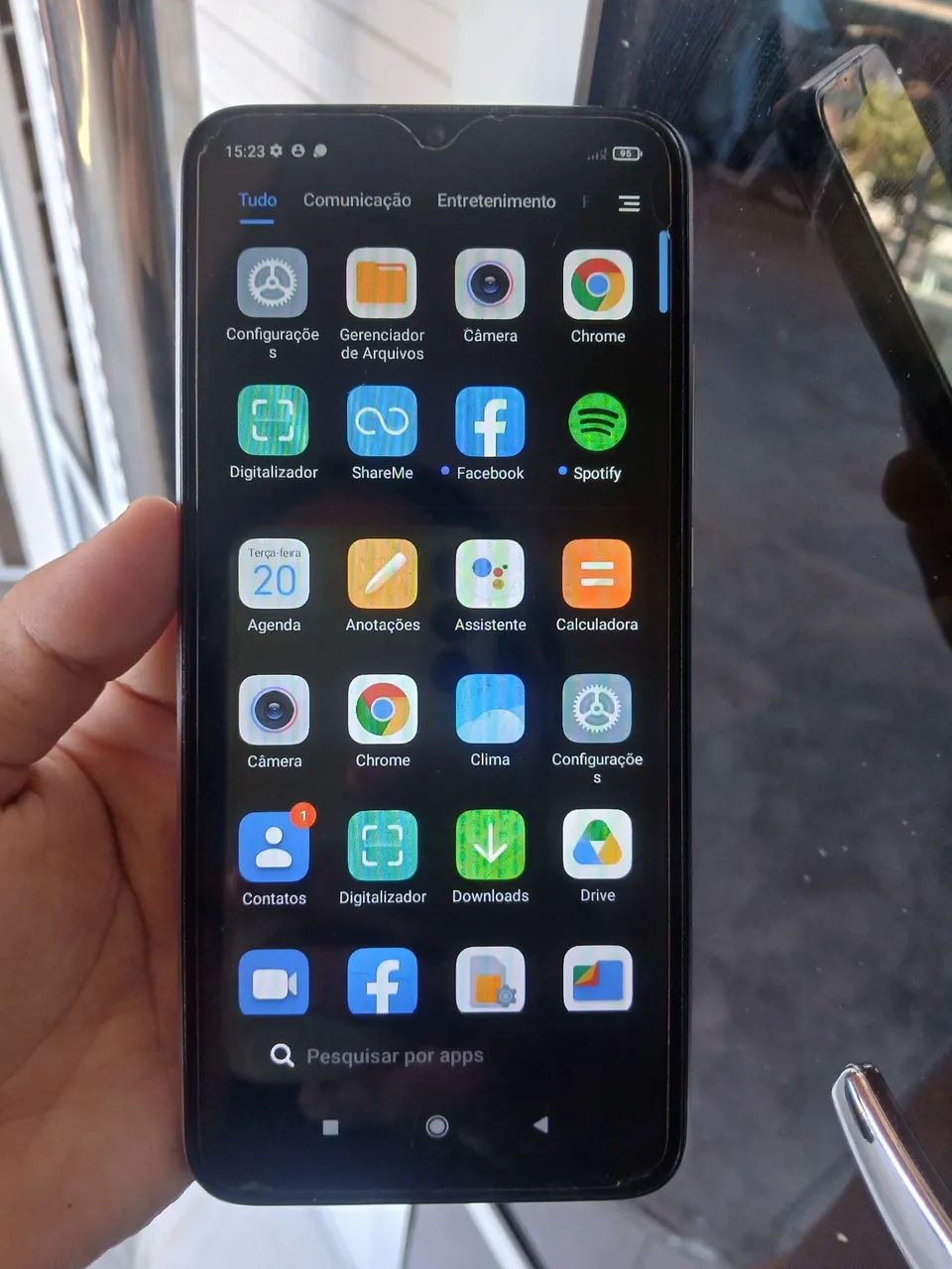 Redmi 10a 64gb Funcionando perfeitamente  - Foto 4