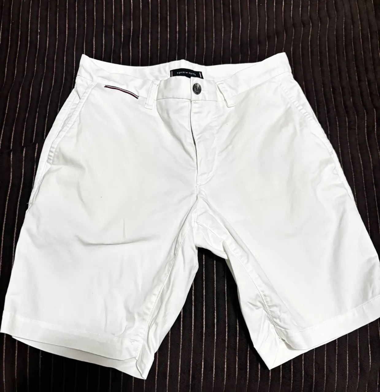 bermuda tommy hilfiger 