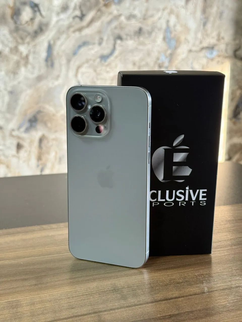 IPHONE 15 PRO MAX - NATURAL - OFERTA!!! - Foto 5