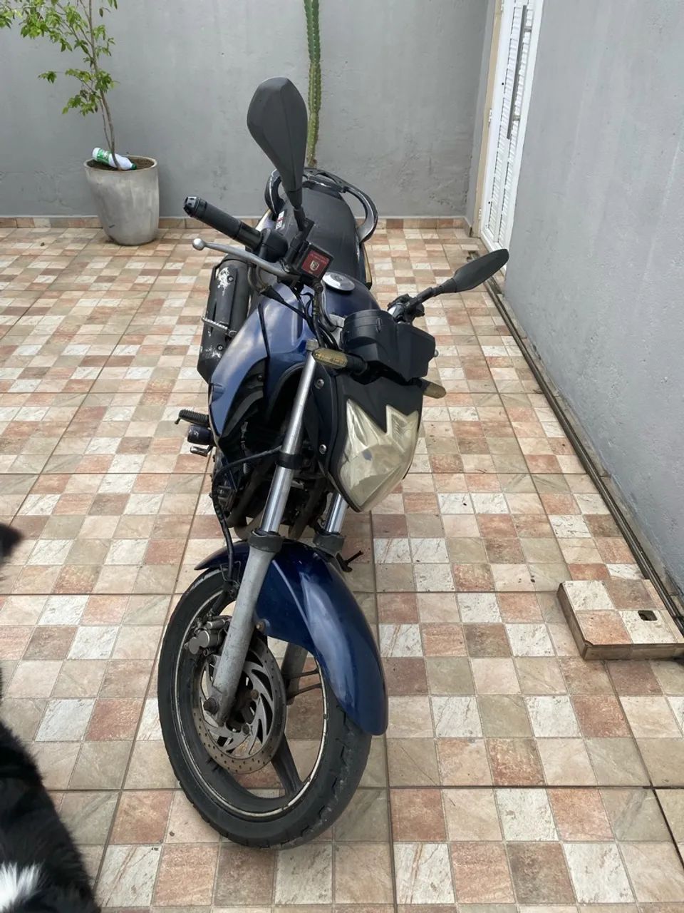 Fazer 250 2014