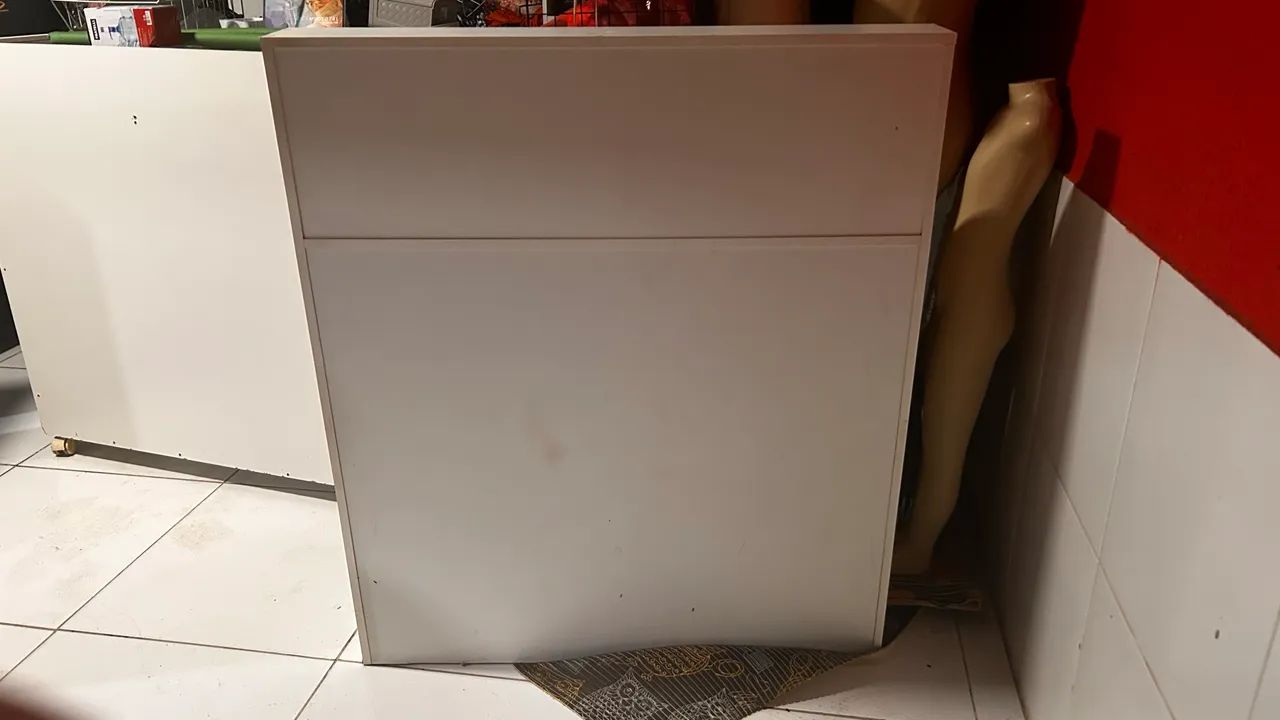 Vários balcão e caixa de loja - Foto 5