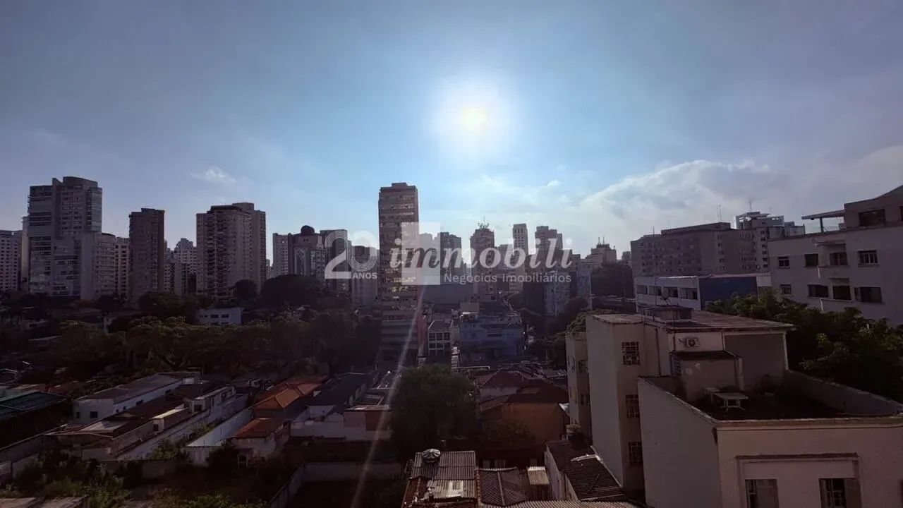 Apartamento com varanda, excelente planta. - Foto 5