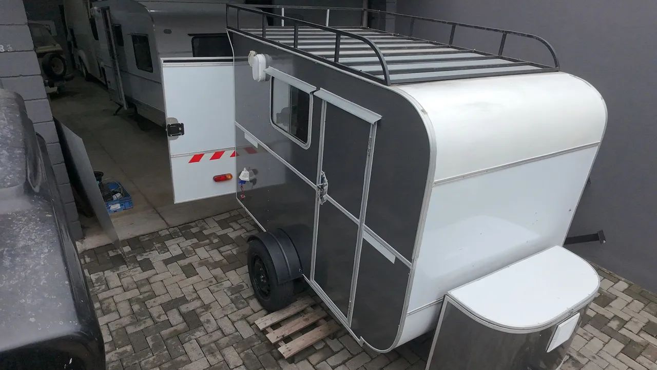 Trailer camper A2500 - Foto 2