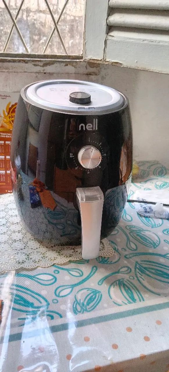 AIRFRYER NELL 3,5 L