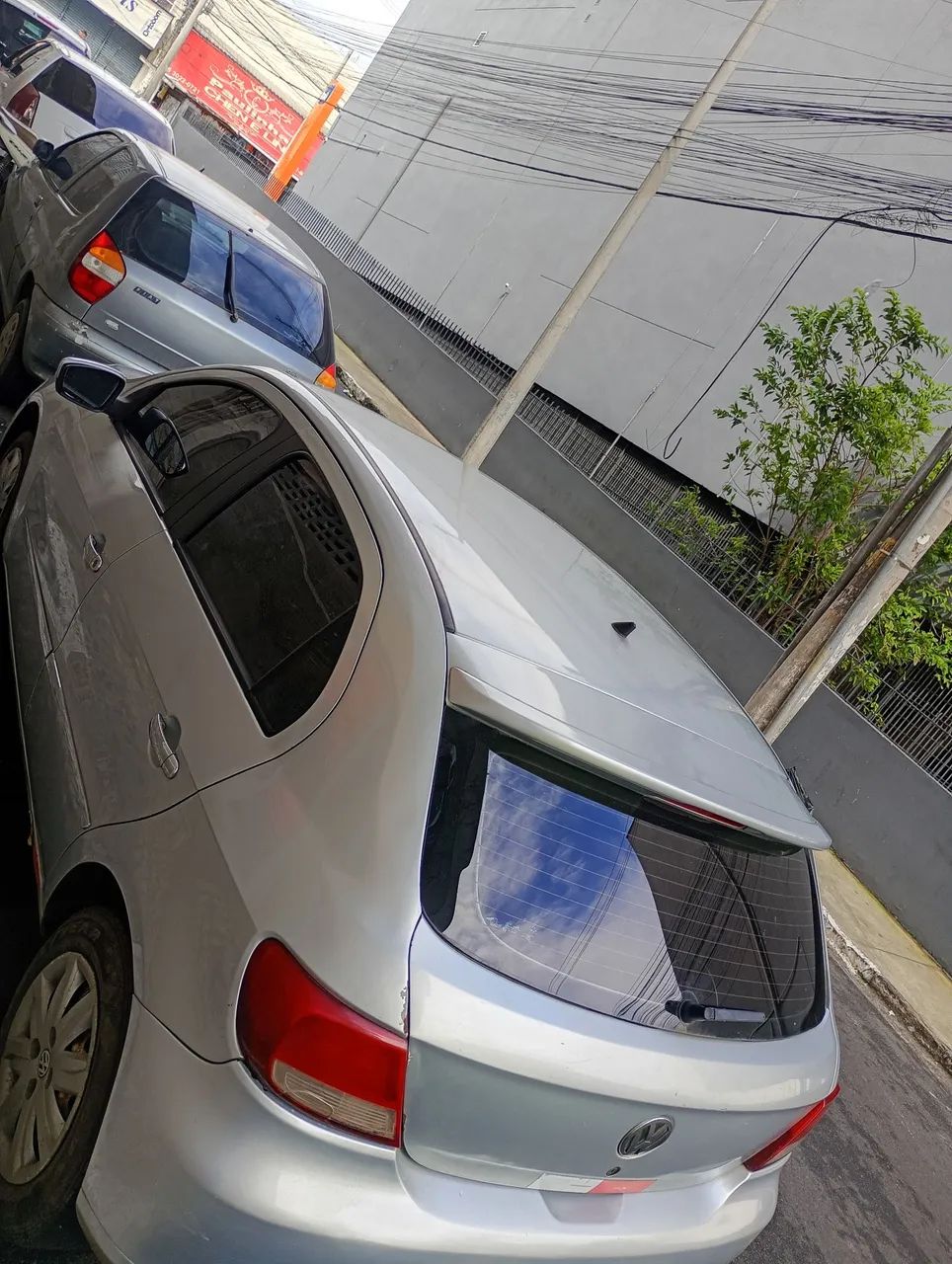 Volkswagen Gol 2013