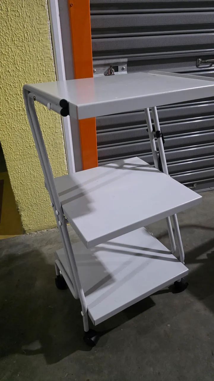 Carrinho auxiliar estética  - Foto 3