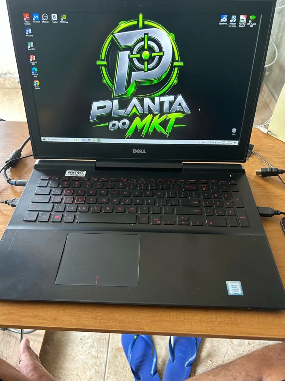 Notebook Gamer DELL - Foto 5