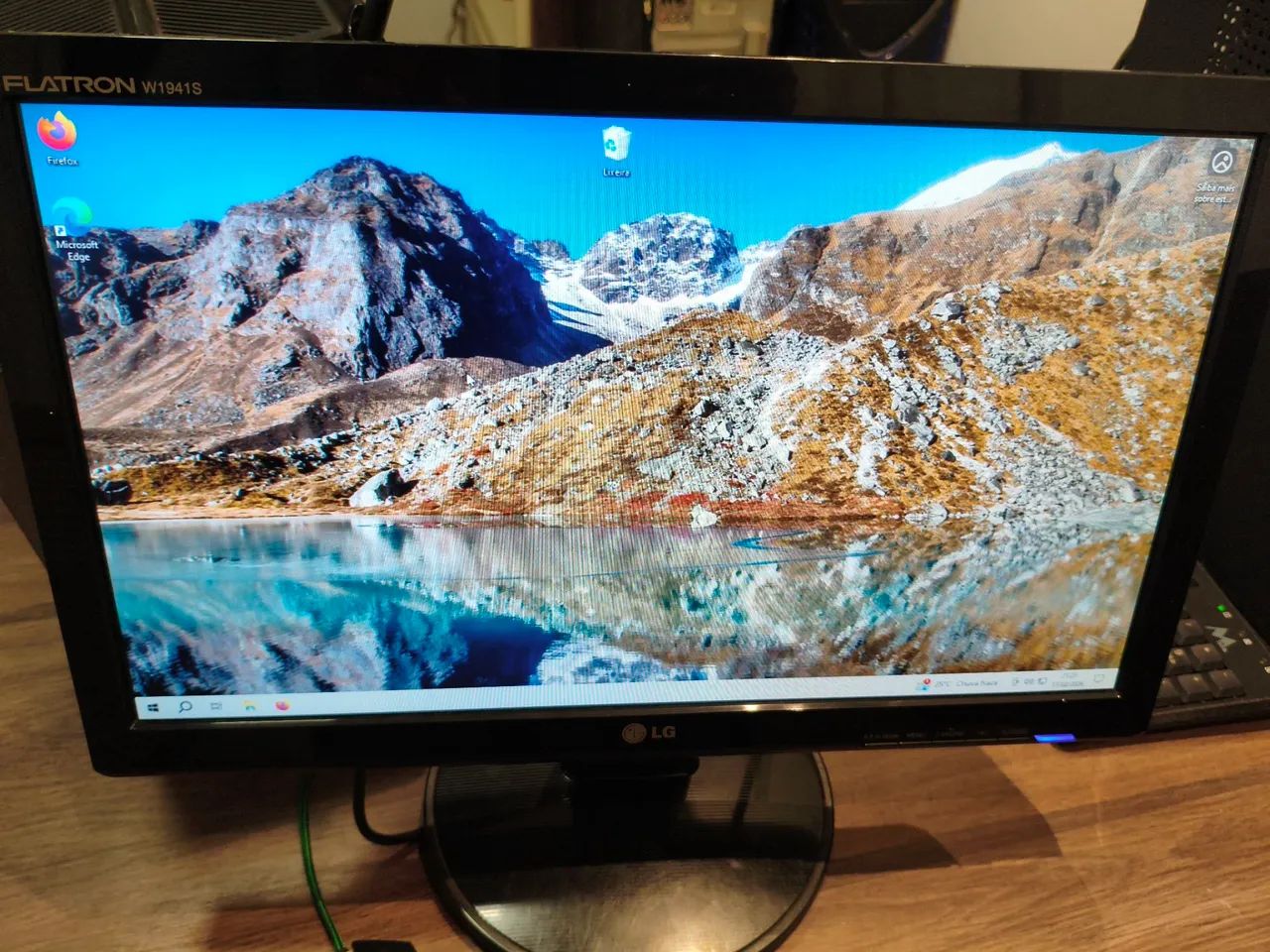 Monitor 19 led lg