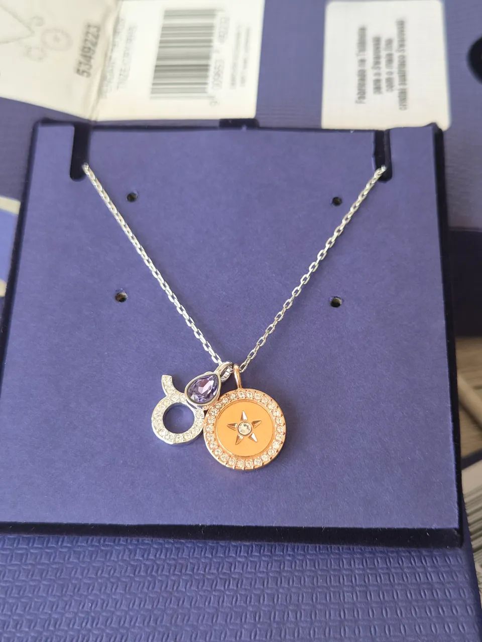 Colar SWAROVSKI