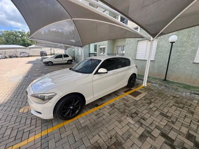 BMW 118Ia 2014
