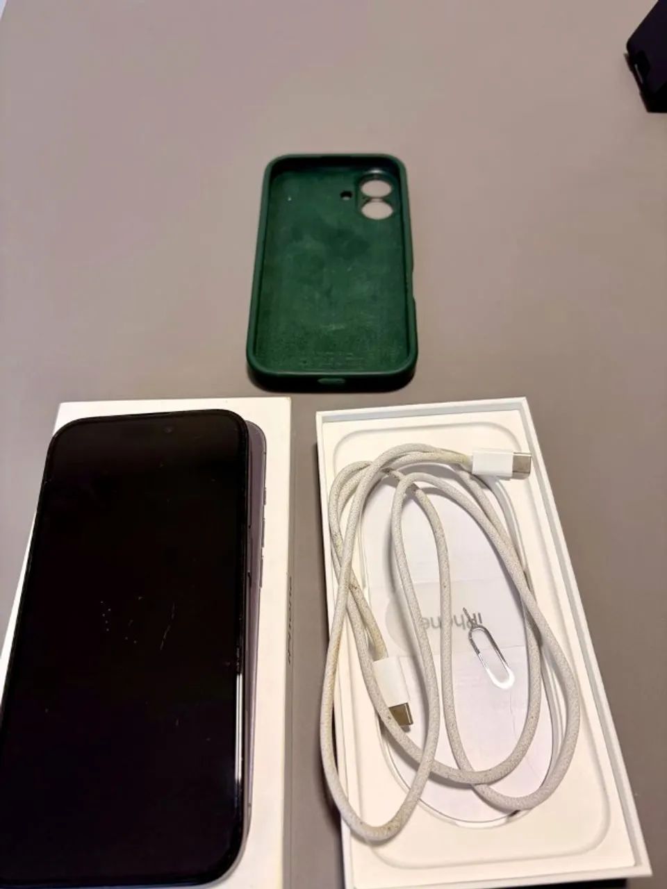 Iphone 16 128Gb novíssimo   - Foto 2