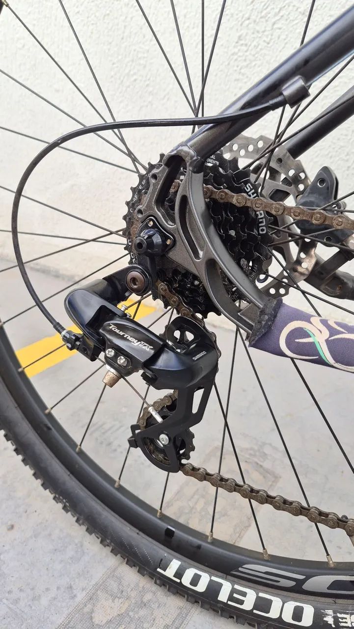 Bicicleta Soul SL129 aro 29 - Foto 4