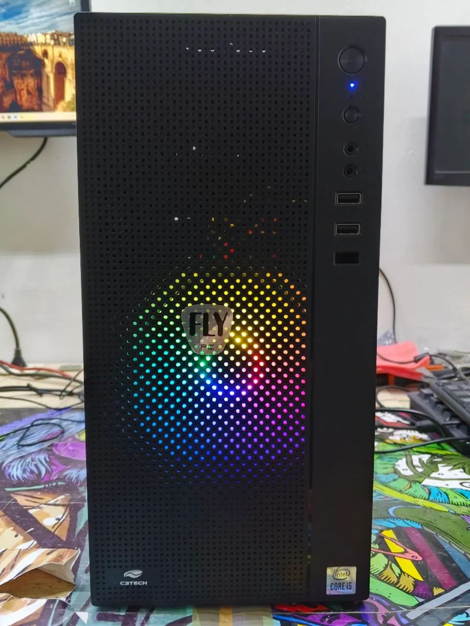 Vende-se desktop i5 - Foto 2