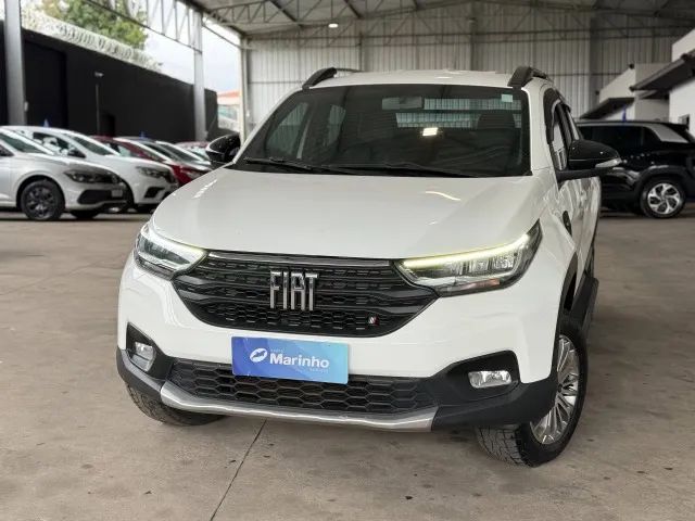 Fiat Strada Ranch 1.3 Flex 8V CD Aut. 2023 - Foto 3