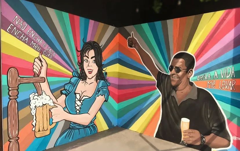 Pintura, grafite e Art  - Foto 3