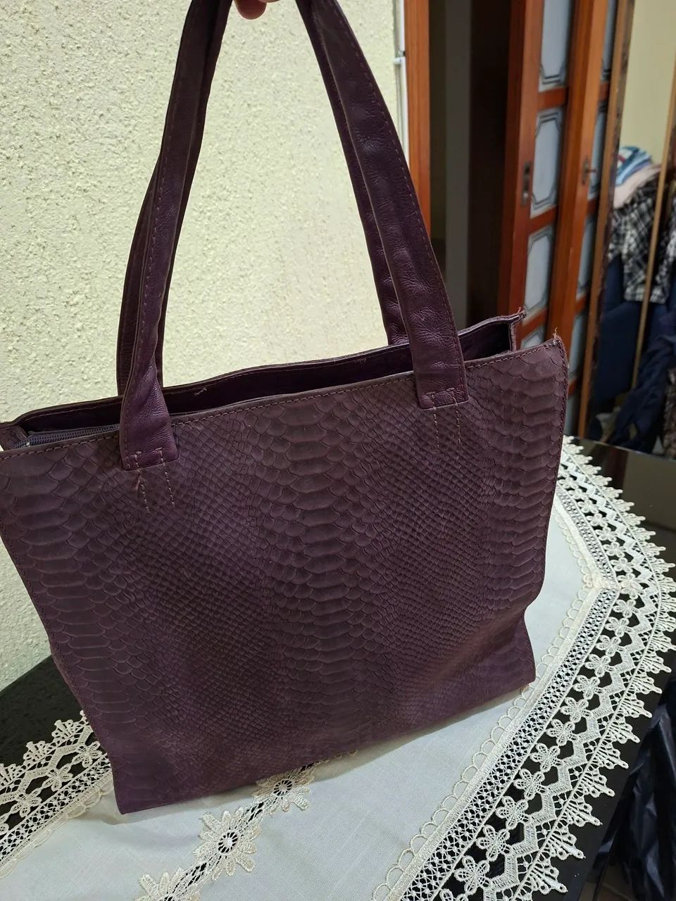 Vendo bolsa luz da lua! - Foto 4