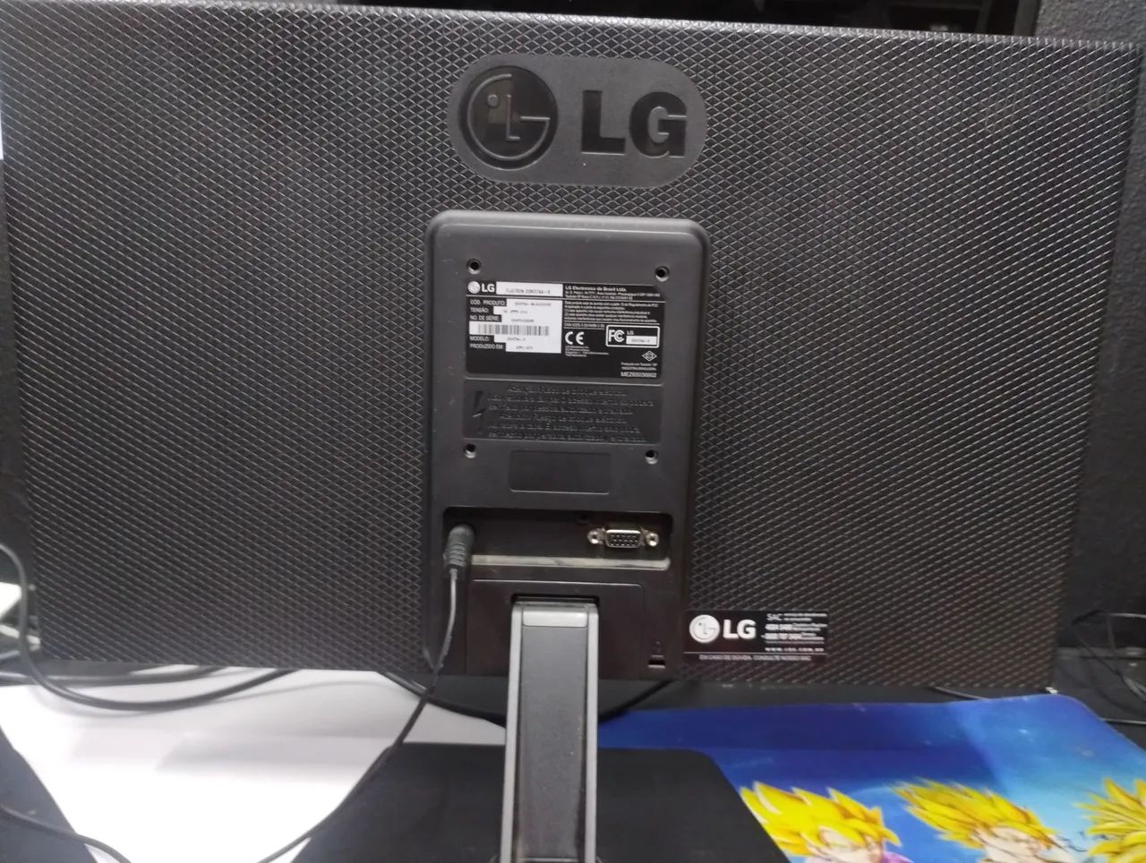MONITOR LG