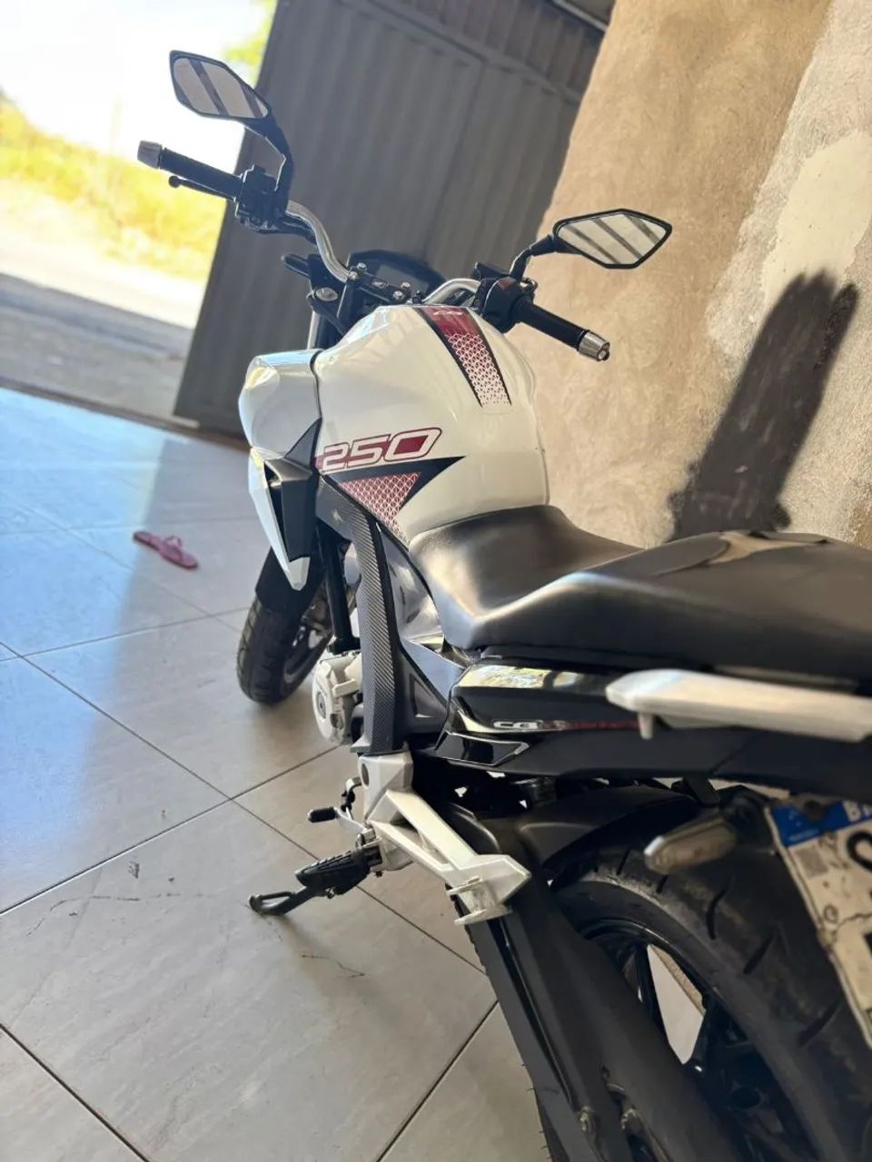 Cb250 twister  - Foto 2