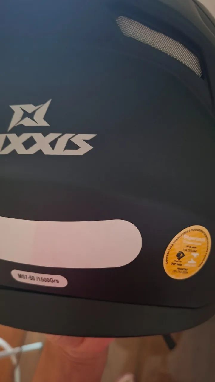 Capacete Axxis - Foto 2