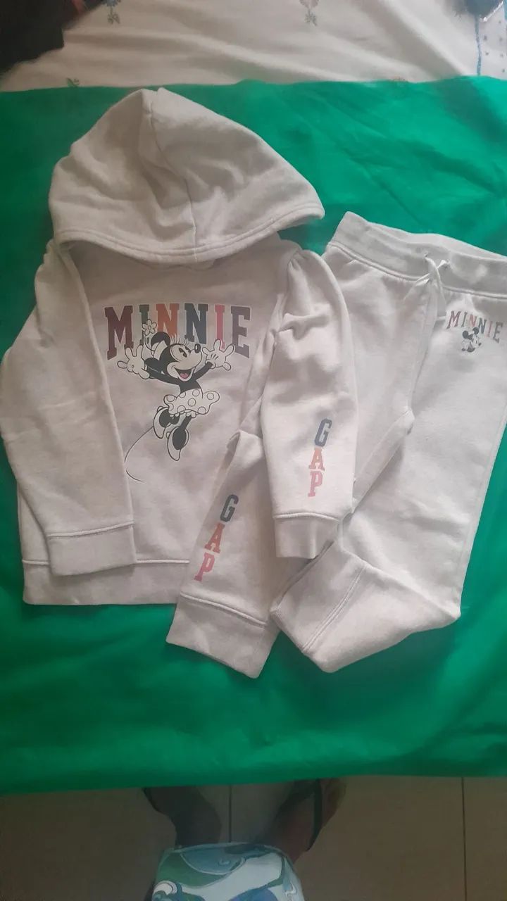 Conjunto moleton da GAP